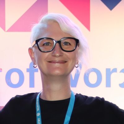 Kyra Pieterse of MaxiBlocks