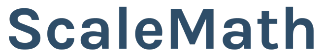 ScaleMath Logo