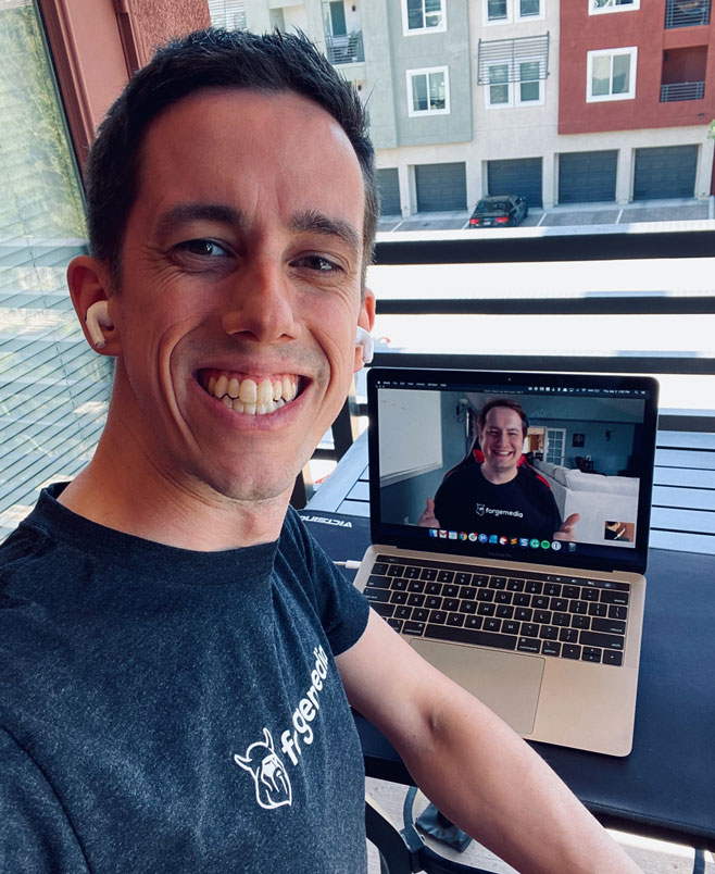 Brian & Brett of Forgemedia