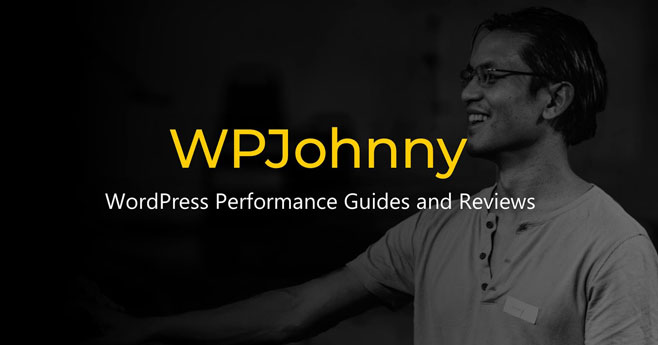 WPJohnny Logo