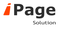 iPage Solution Logo