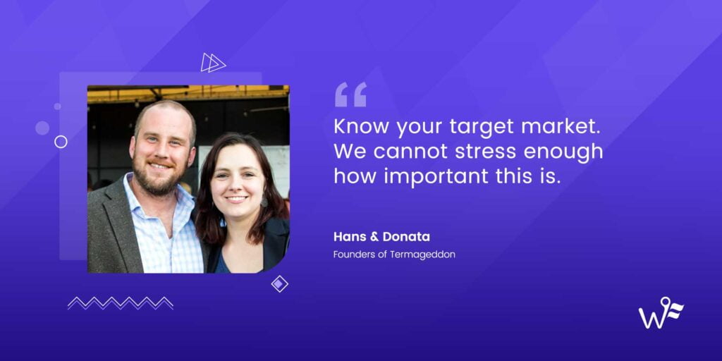 Hans & Donata of Termageddon