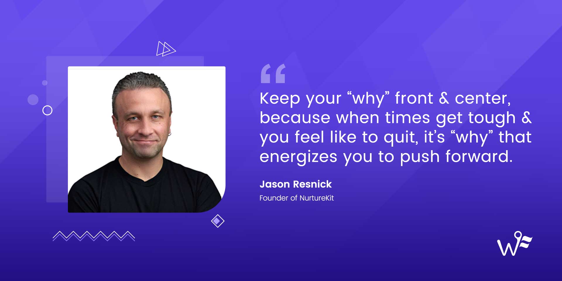 Jason Resnick of NurtureKit