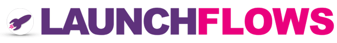 LaunchFlows Logo
