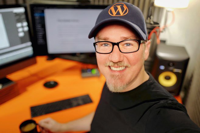 Shawn Hesketh in Action