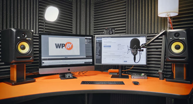 Shawn Hesketh Workplace