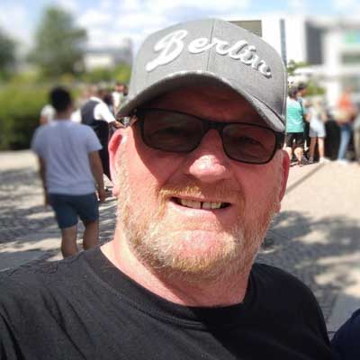 Andrew Palmer of Divi Sorted