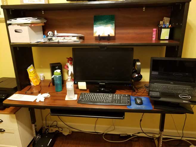 Todd Jones Workplace