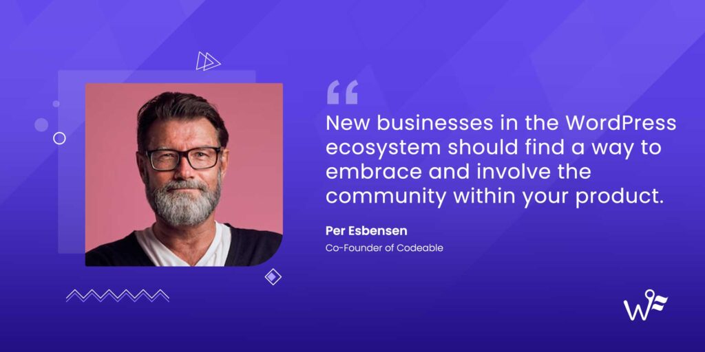 Per Esbensen of Codeable