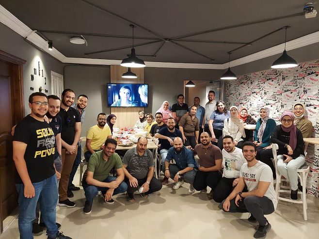 WPExperts Team In Egypt