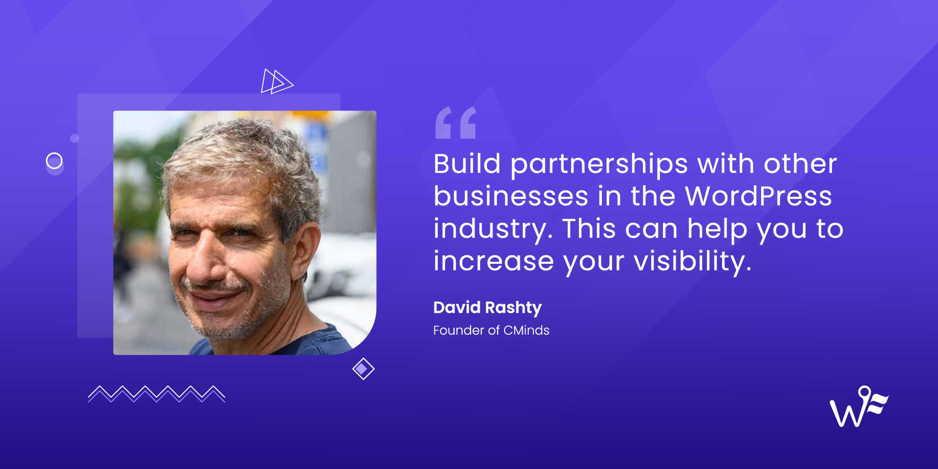 David Rashty of CMinds