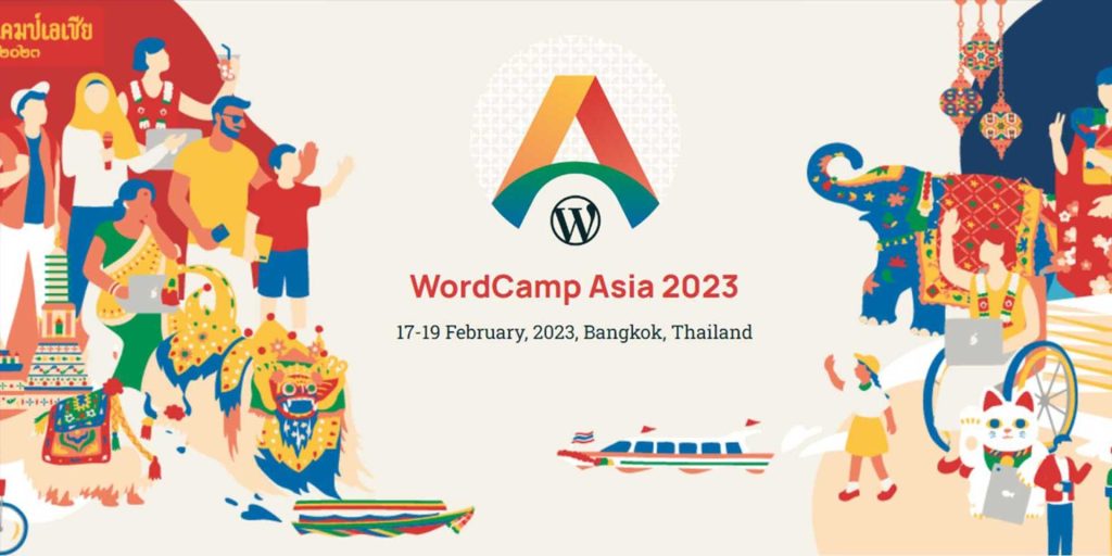 WordCamp Asia 2023 - Recap