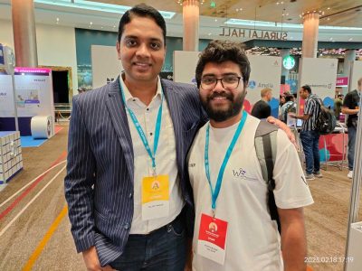 Mustaasam with Sujay Pawar
