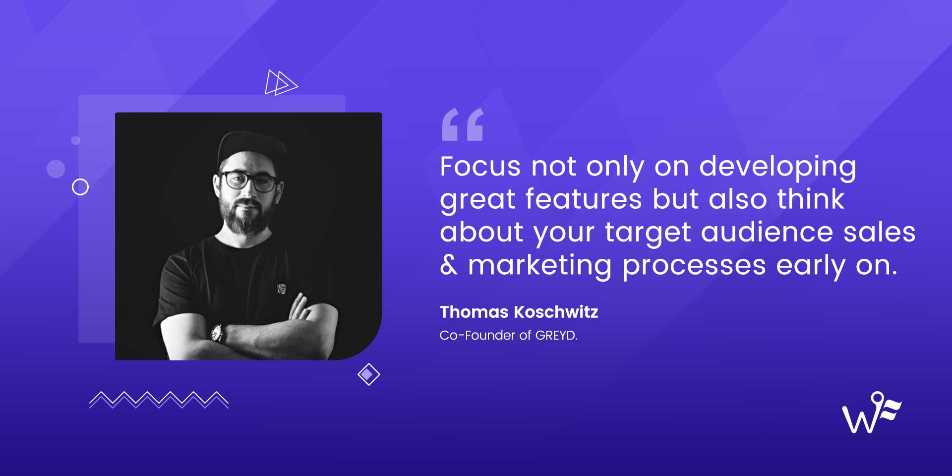 Thomas Koschwitz of GREYD