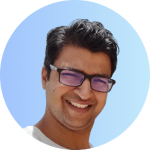 Vikas Singhal of InstaWP Headshot