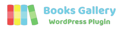 WordPress Books Gallery Logo