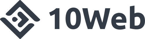 10web Hosting Logo