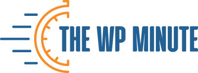 wp minute logo