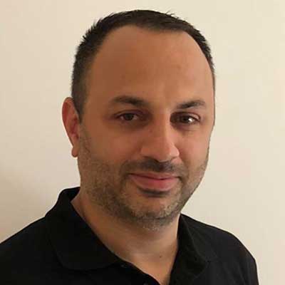 Sam Mulaim of Fixrunner