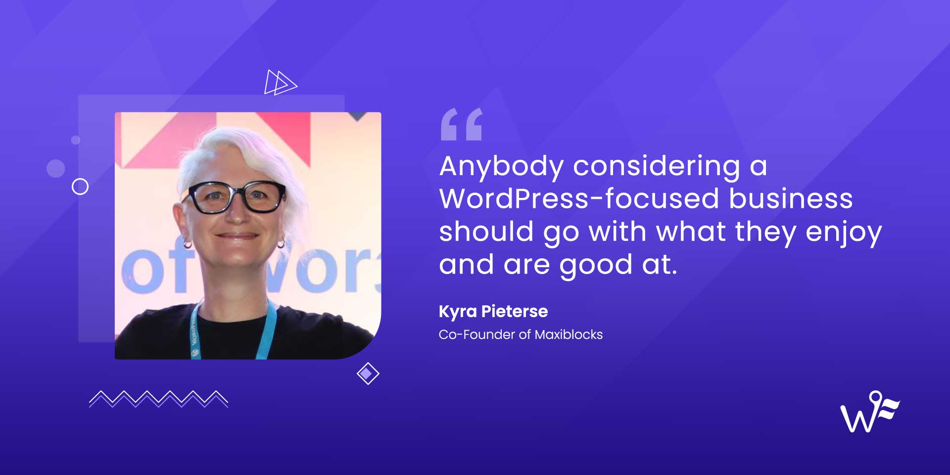 kyra pieterse of maxiblocks