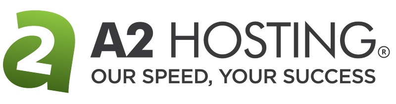 A2Hosting Logo - WPfounders