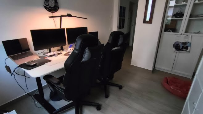 mauro-cassani's-workspace