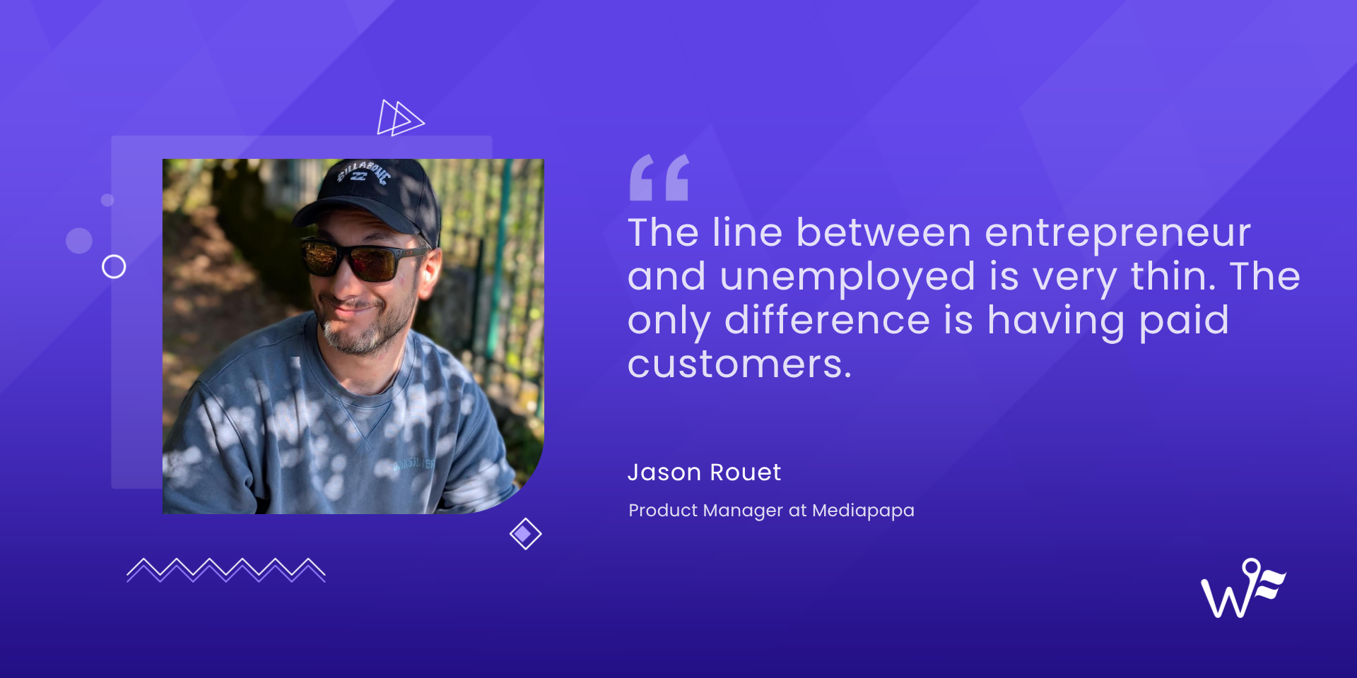 jason rouet of mediapapa