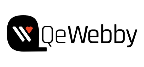 qewebby logo